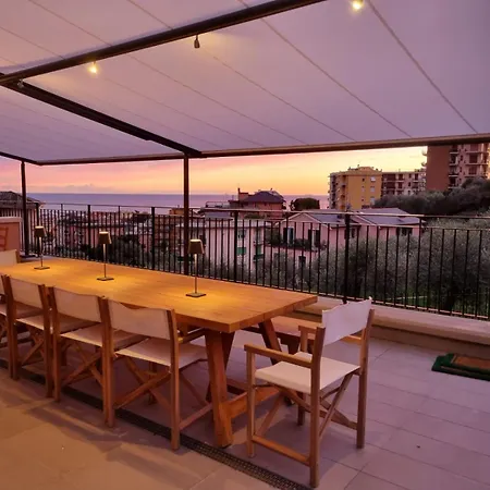 Riviera Wellness * Chiavari