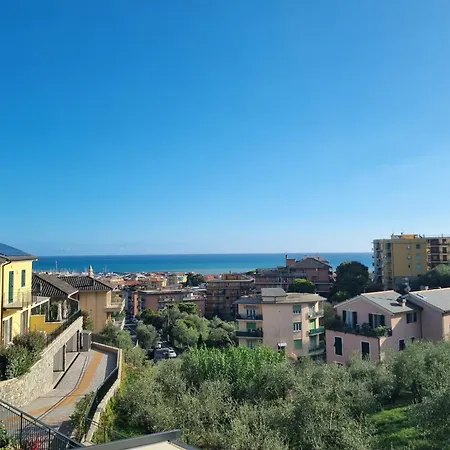 Riviera Wellness Villa Chiavari
