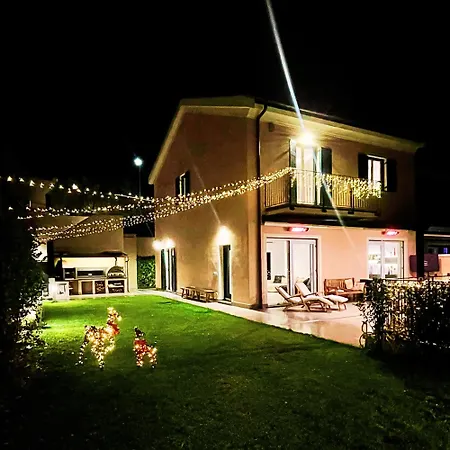 Villa Sea & Fitness