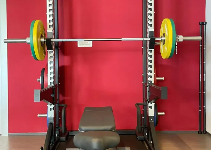 Vila Sea & Fitness Chiavari