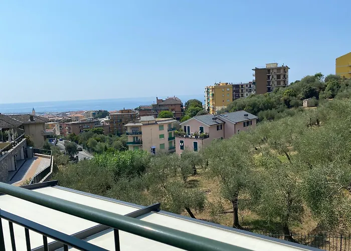 Vila Sea & Fitness Chiavari