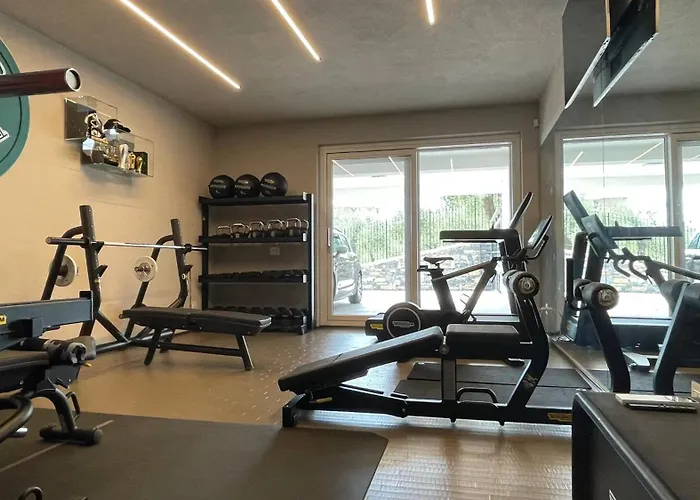 Sea & Fitness Vila *