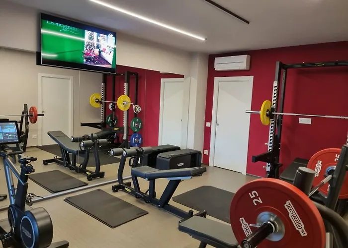 Sea & Fitness Vila Chiavari
