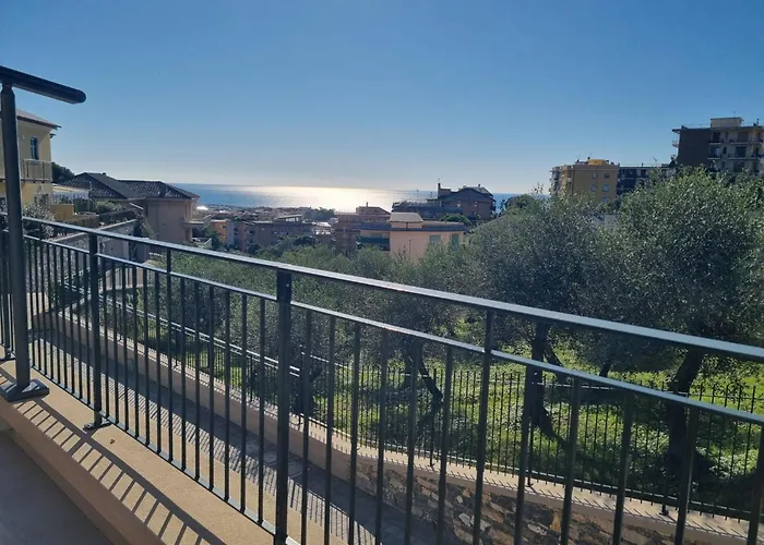 Vila Sea & Fitness Chiavari
