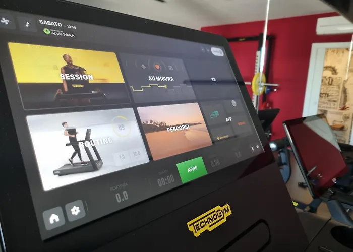 Sea & Fitness Vila