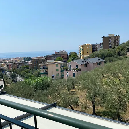 Villa Riviera Wellness Chiavari