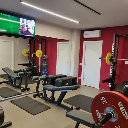 Sea & Fitness 빌라 키아바리