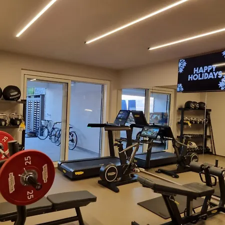 Sea & Fitness * 키아바리