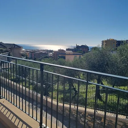 Villa Riviera Wellness Chiavari
