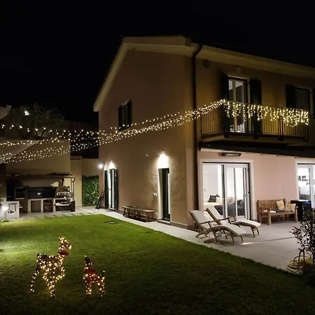 Sea & Fitness 빌라 키아바리