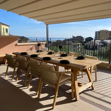 Villa Riviera Wellness *