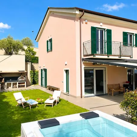 Villa Riviera Wellness Chiavari