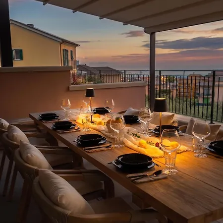 Riviera Wellness Villa *