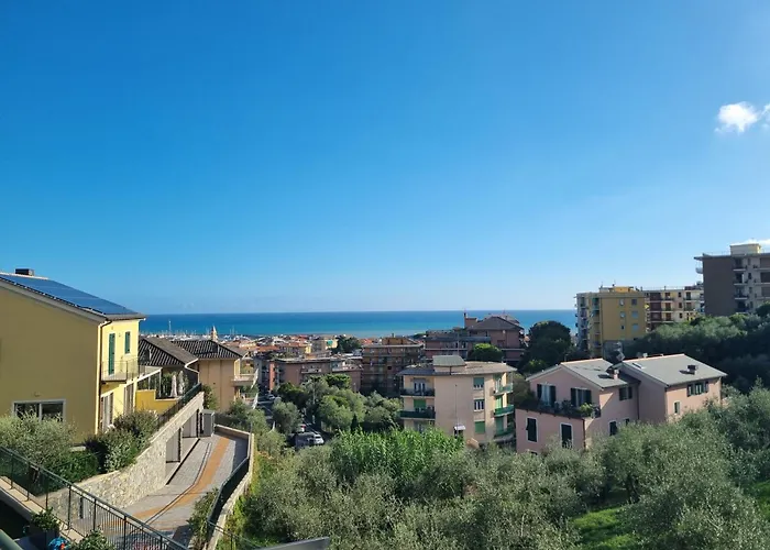 Sea & Fitness Villa Chiavari