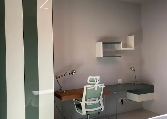 Sea & Fitness Villa