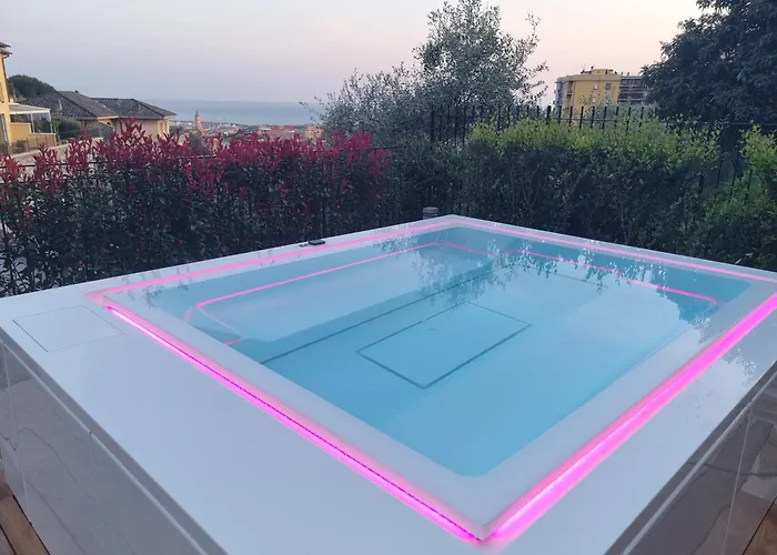 Villa Riviera Wellness *