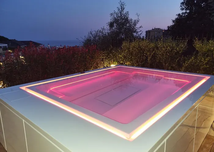 וילה Riviera Wellness