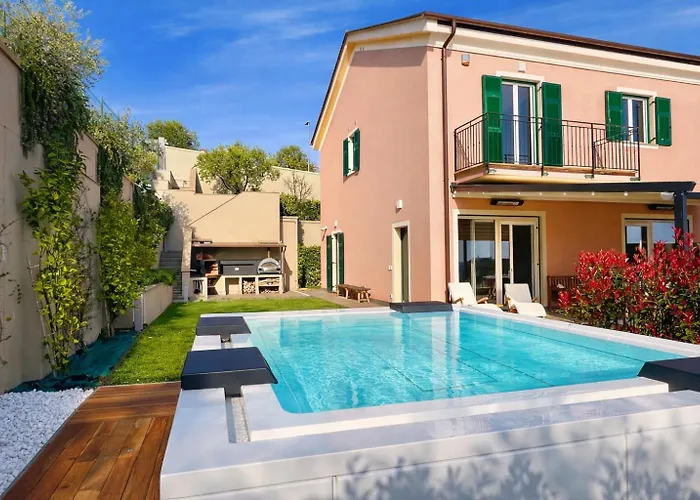 Villa Riviera Wellness *